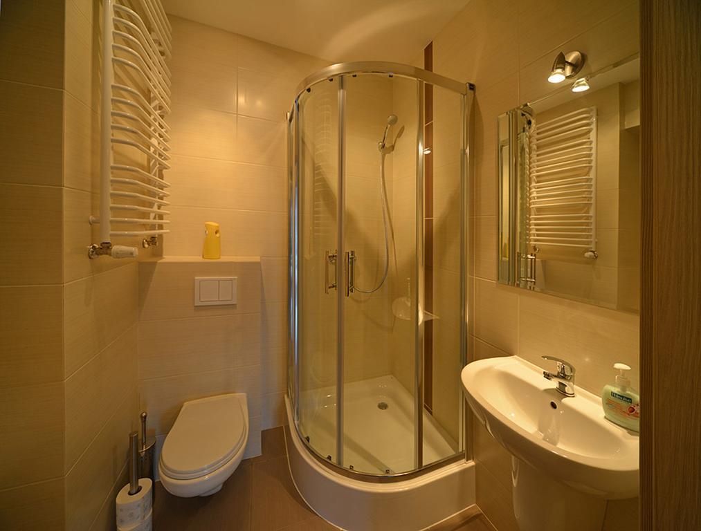 שצ'קלארסקה פוראובה Villa Avangarda חדר תמונה