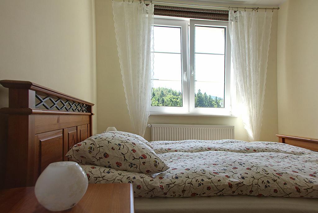 שצ'קלארסקה פוראובה Villa Avangarda חדר תמונה