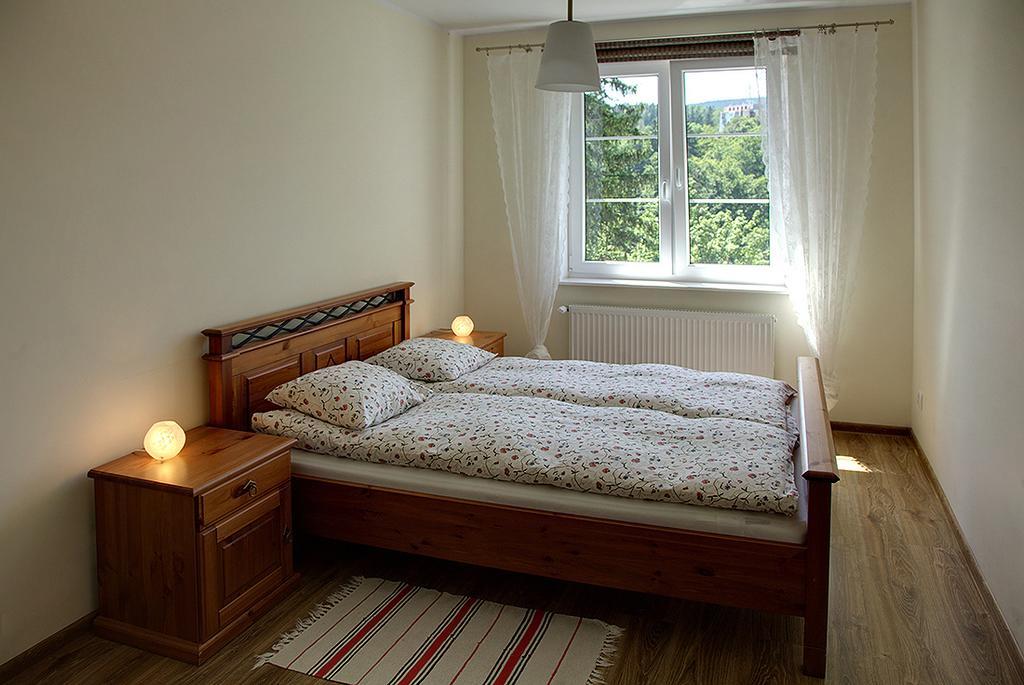 שצ'קלארסקה פוראובה Villa Avangarda חדר תמונה