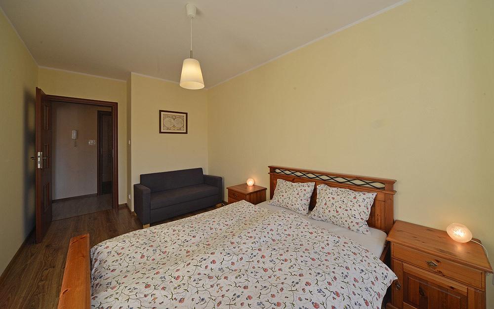 שצ'קלארסקה פוראובה Villa Avangarda חדר תמונה